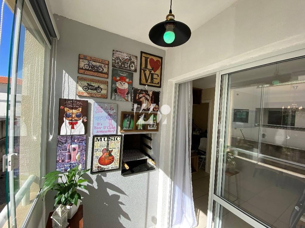 Apartamento em Pagani, Palhoça. 2 quartos, 60m². Imagem 1 de 12